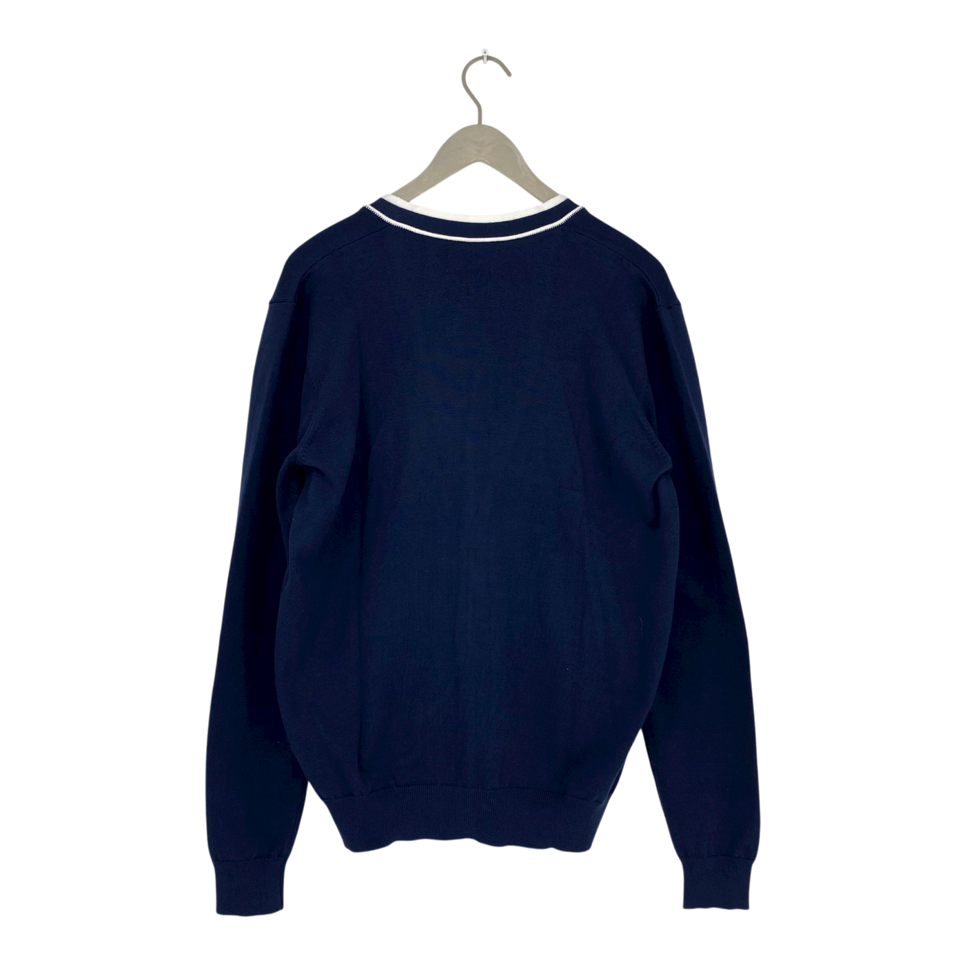 Makia a-project cardigan, navy | man M