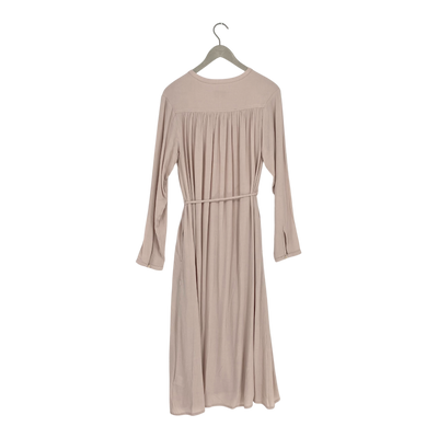 Makia woven dress, wheat | woman S