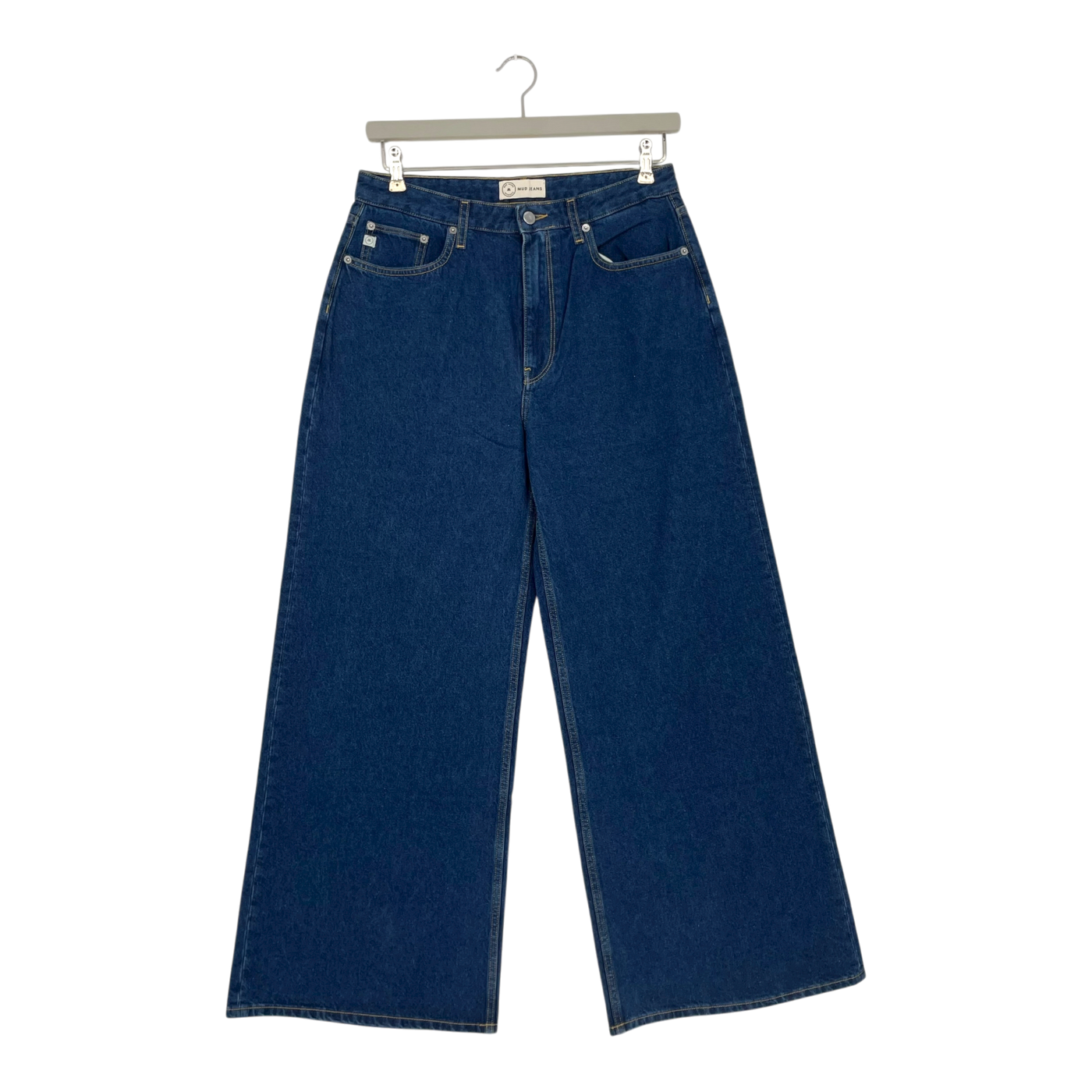 Mud Jeans wyde sara jeans, denim | woman 31/32