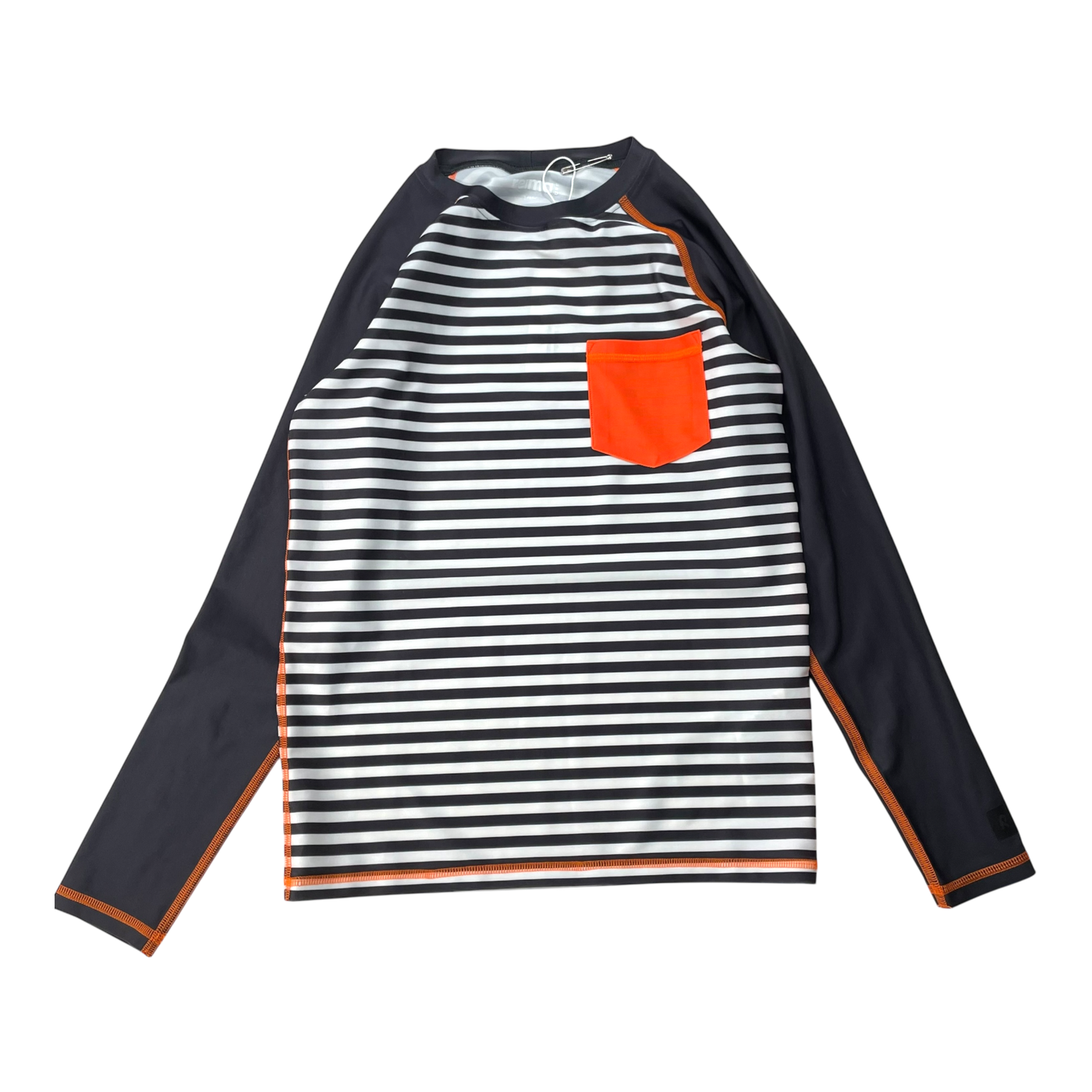 Reima kroolaus UV swim shirt, stripes | 140cm