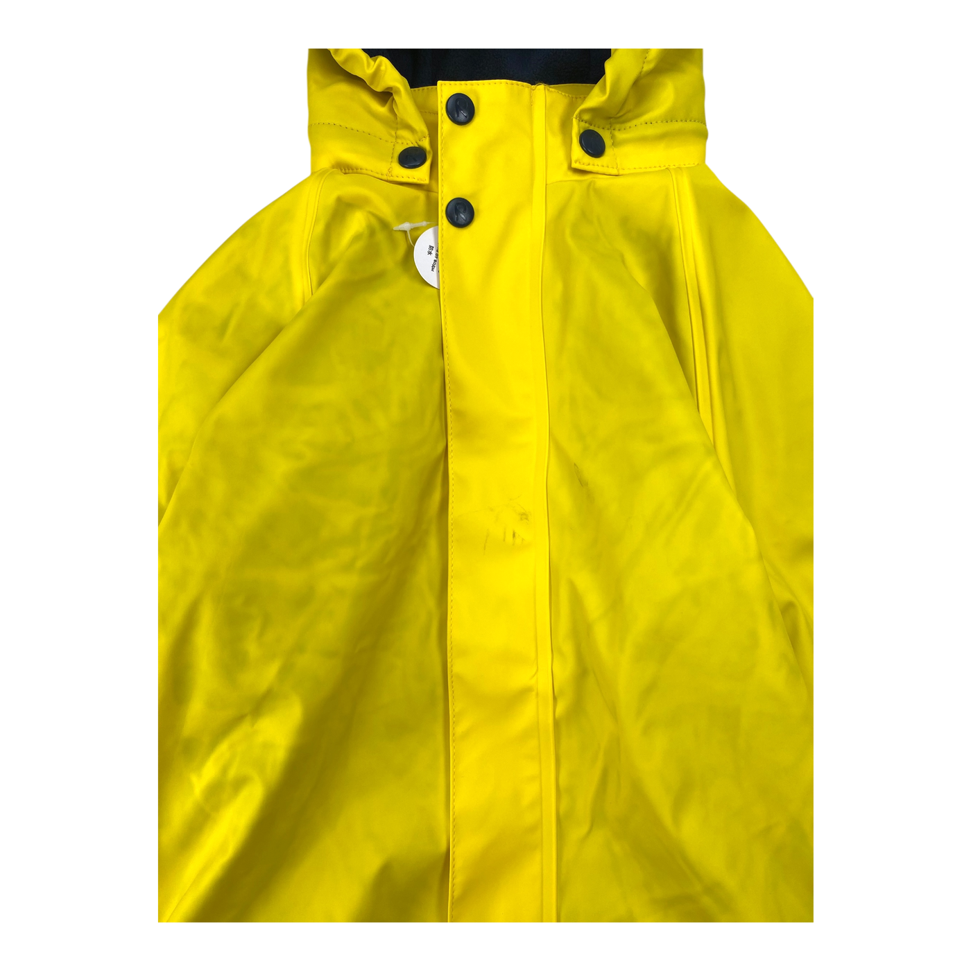 Reima jokela rain jacket, yellow | 110cm