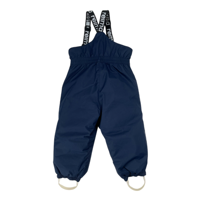 Reima matias winter pants, navy | 86cm