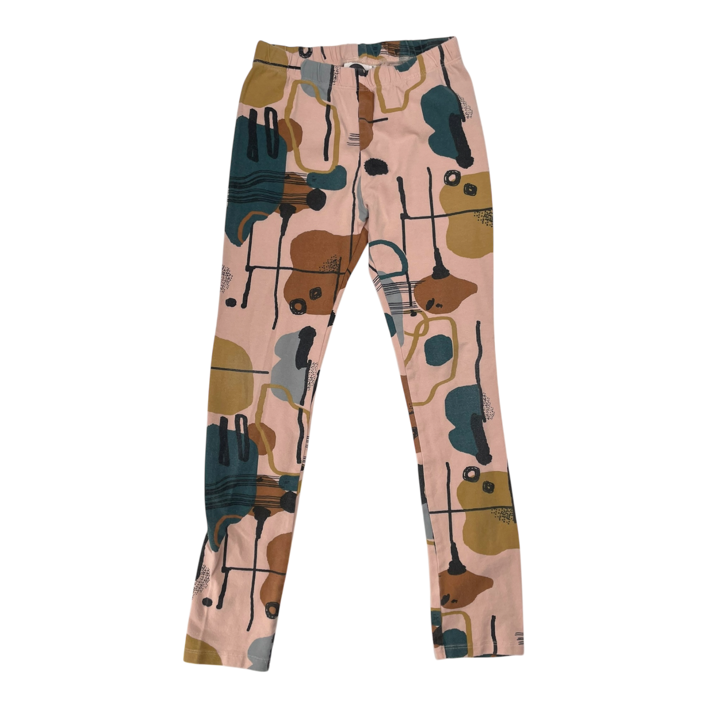 Mainio leggings, multicolor | 134/140cm