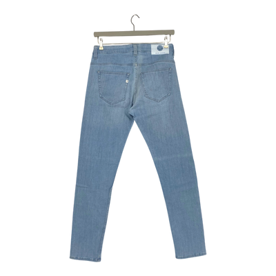 Mud Jeans rick mid slim jeans, sunny stone | man 29/32