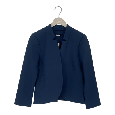 MWH of Sweden harmony jacket, midnight blue | woman 40