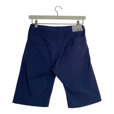 Houdini way to go shorts, midnight blue | man S