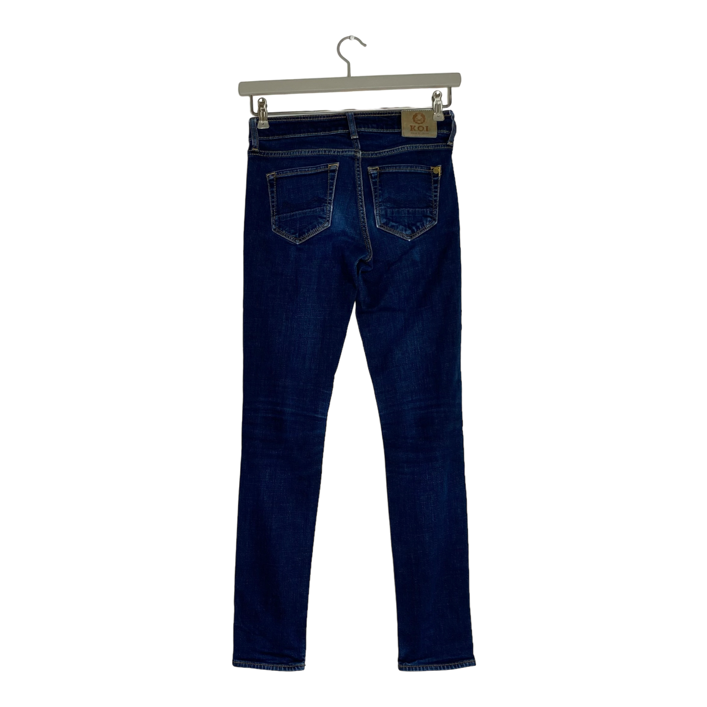 Kings of Indigo Juno jeans, midnight blue⎟27/32