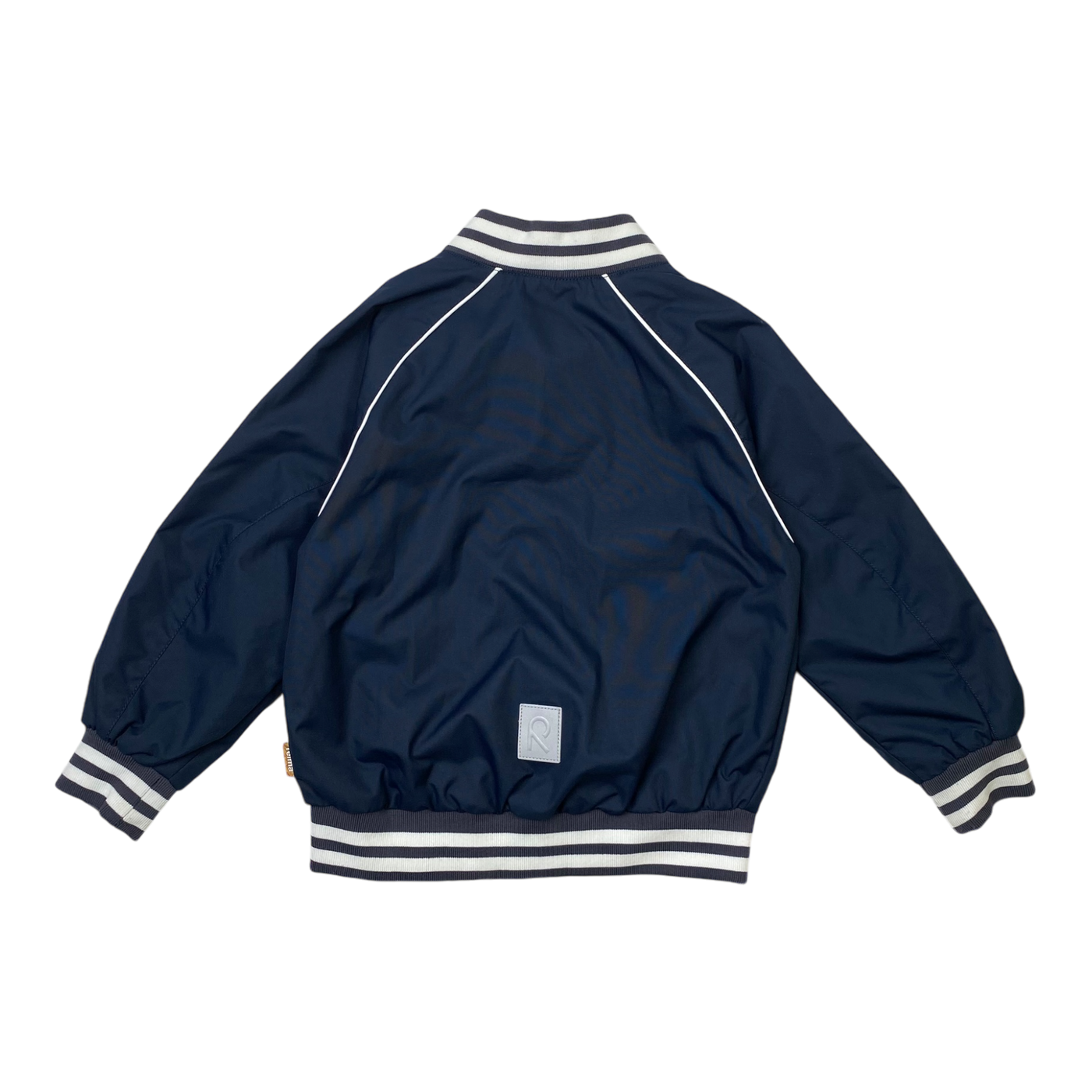 Reima midseason jacket, navy blue | 104cm