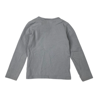 Gugguu shirt, powder blue | 92cm