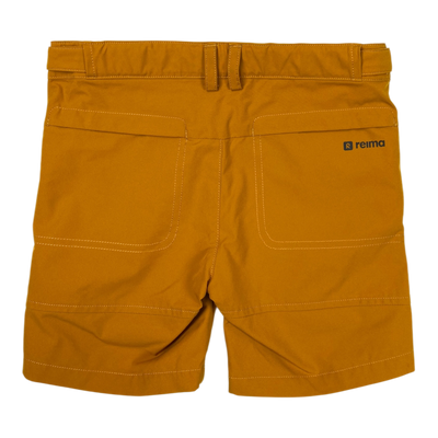 Reima kasvinen shorts, golden brown | 104cm