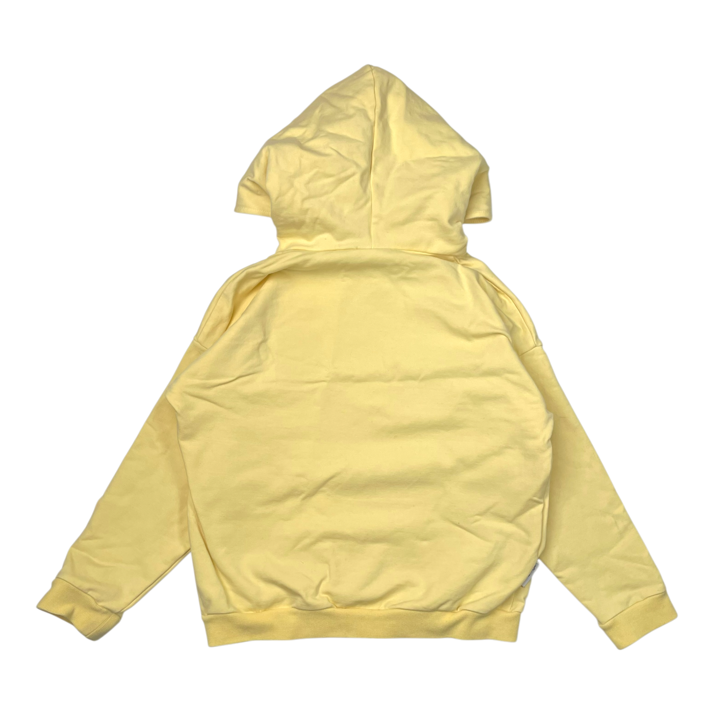 Gugguu basic hoodie, canary | 110cm