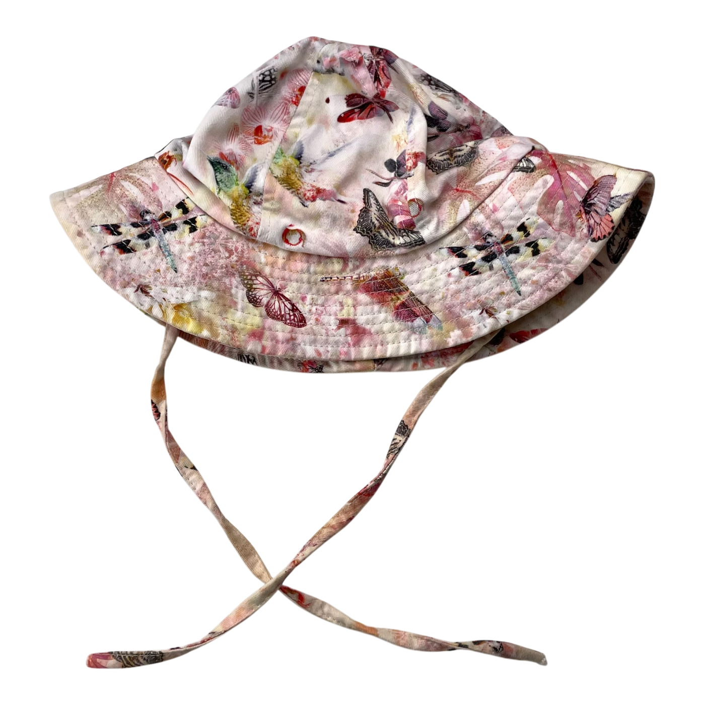 Gugguu sun hat, butterflies | kid S