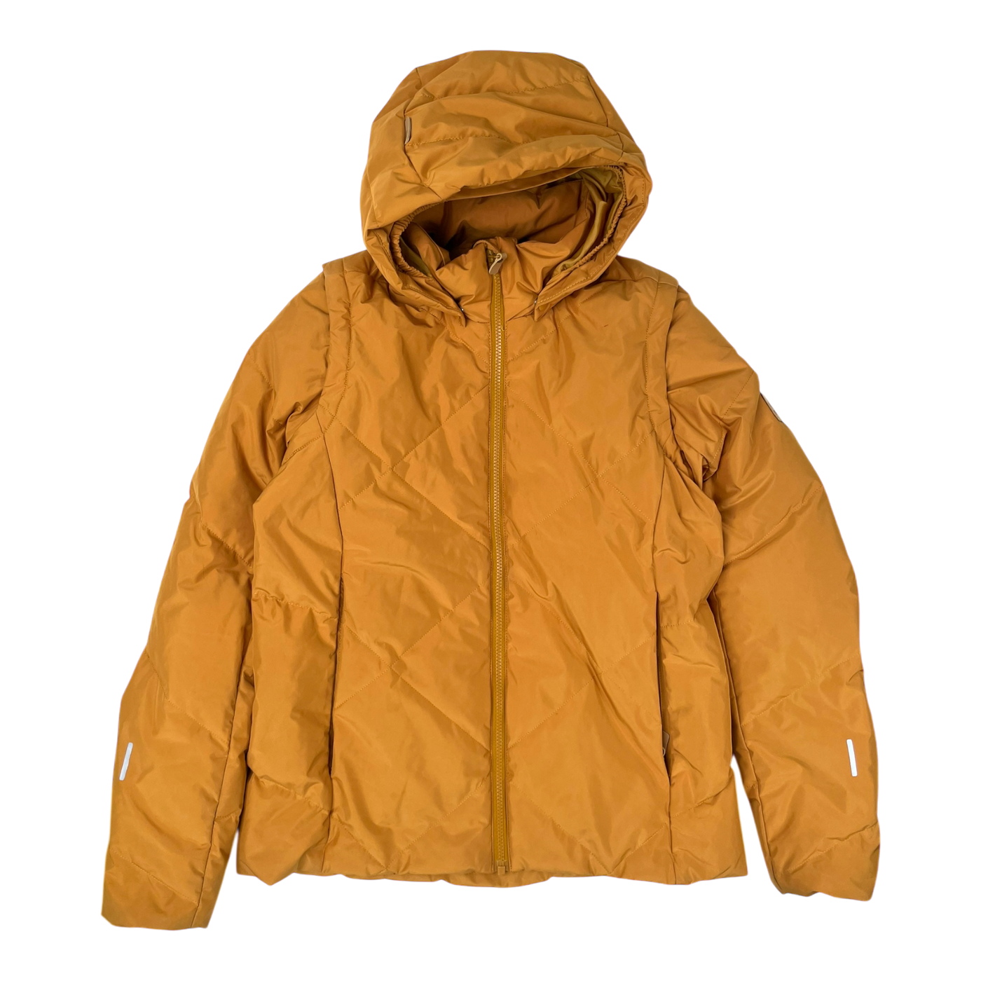 Reima paahto down jacket, golden yellow | 164cm