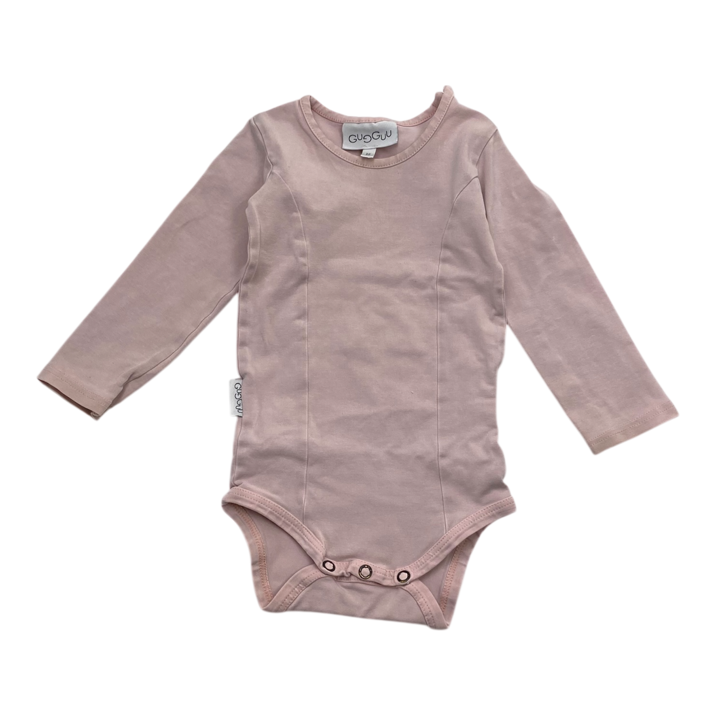 Gugguu body, pink | 80cm