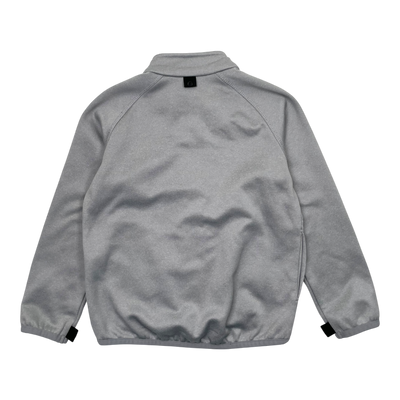 Reima toimiva zip sweatshirt, grey | 104cm