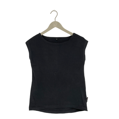 Ommellinen top, black | woman M