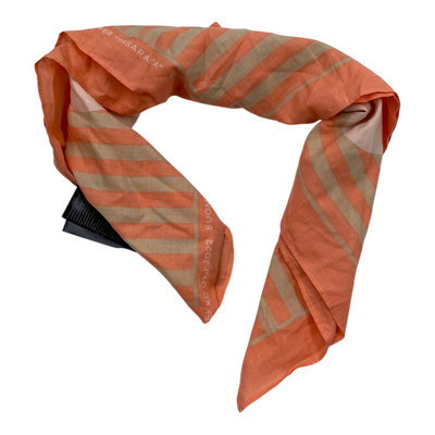 Marimekko woven scarf, unikko