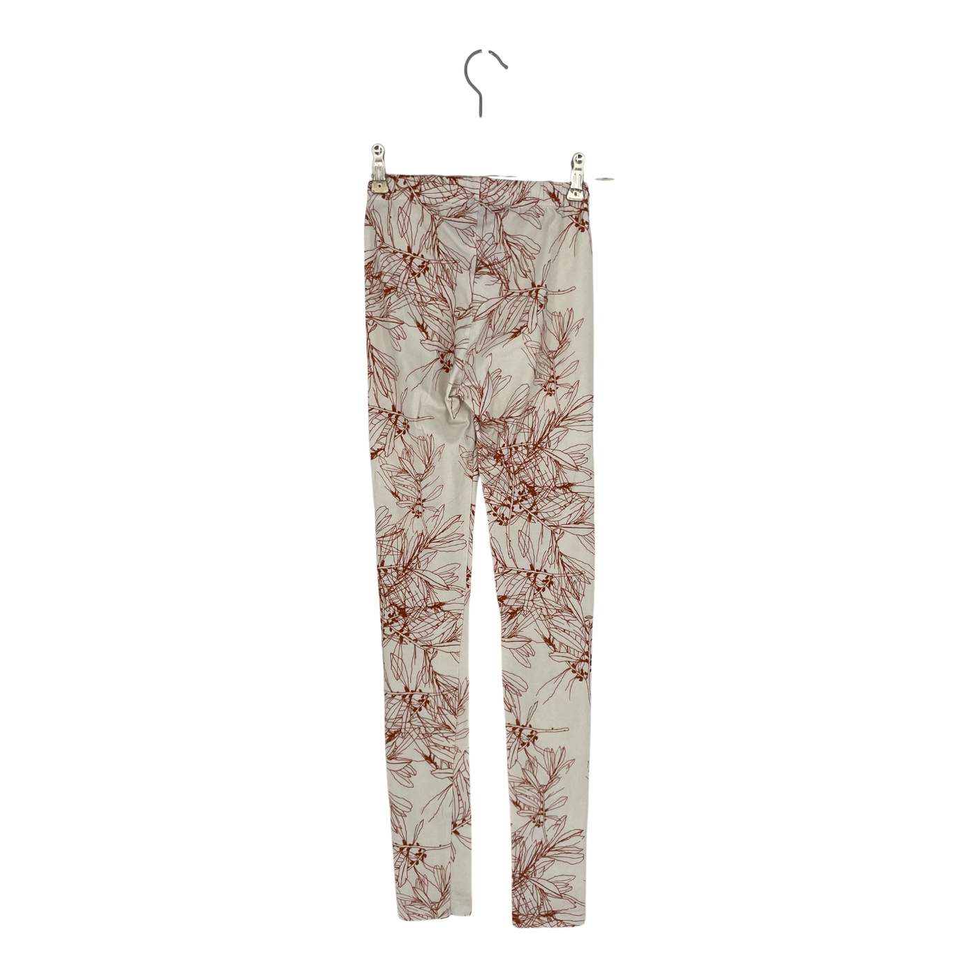 Kaiko leggings, leaves | woman XS