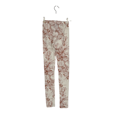 Kaiko leggings, leaves | woman XS