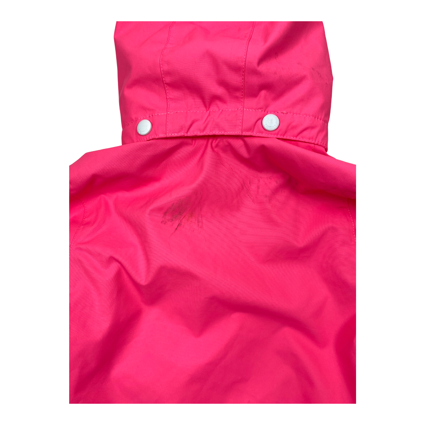 Reima midseason jacket, light pink | 104cm