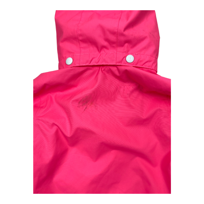 Reima midseason jacket, light pink | 104cm