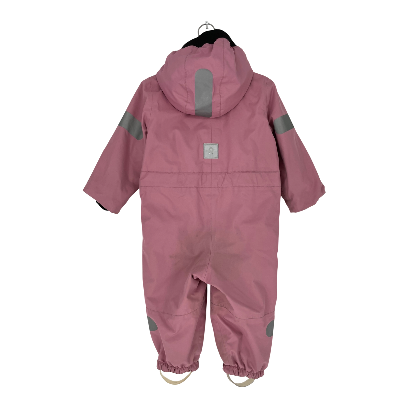 Reima marte mid overall, blush pink | 80cm