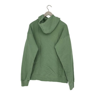 Riva Clothing hoodie, tea green | woman XL