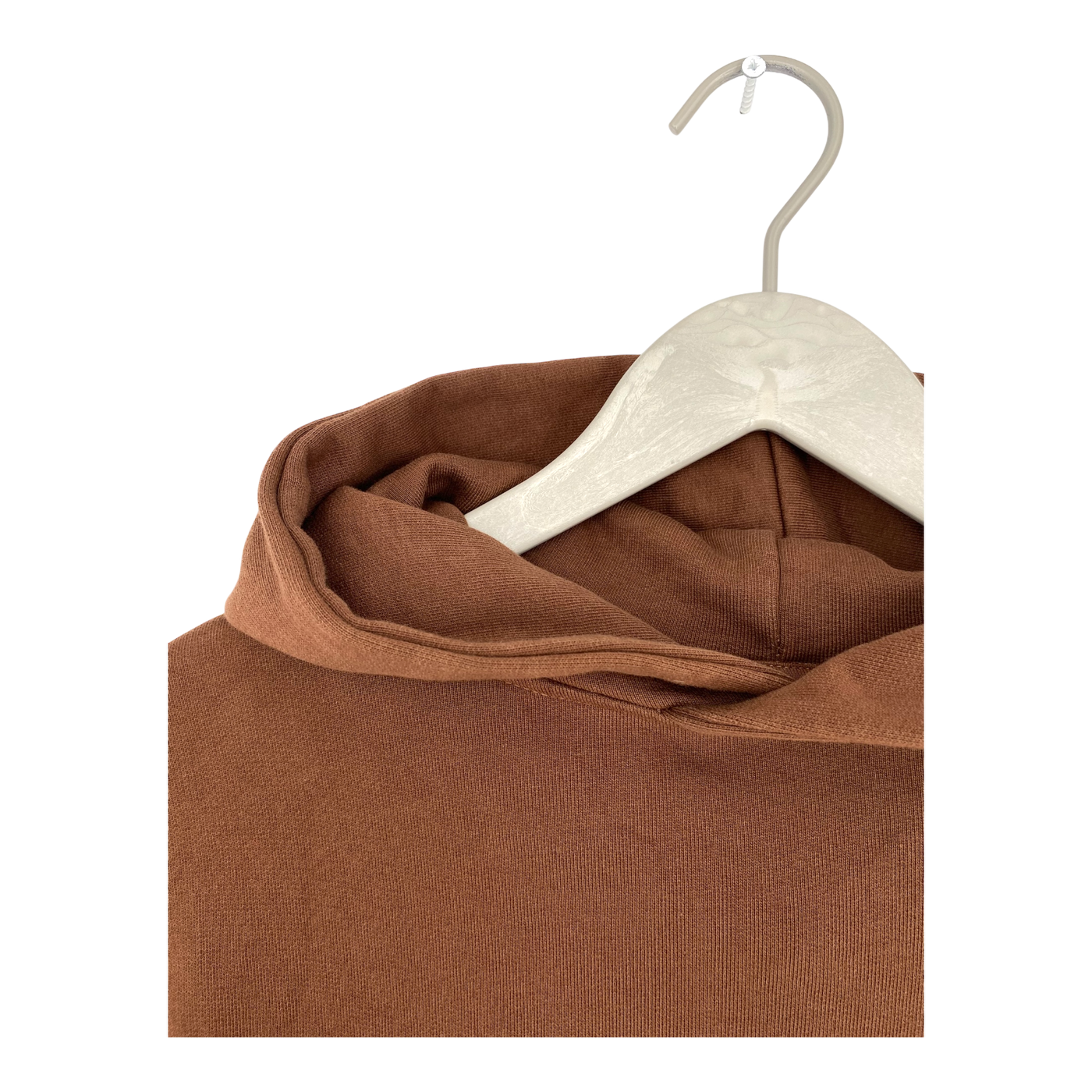 Riva Clothing Hoodie, Brown | Frau xxs