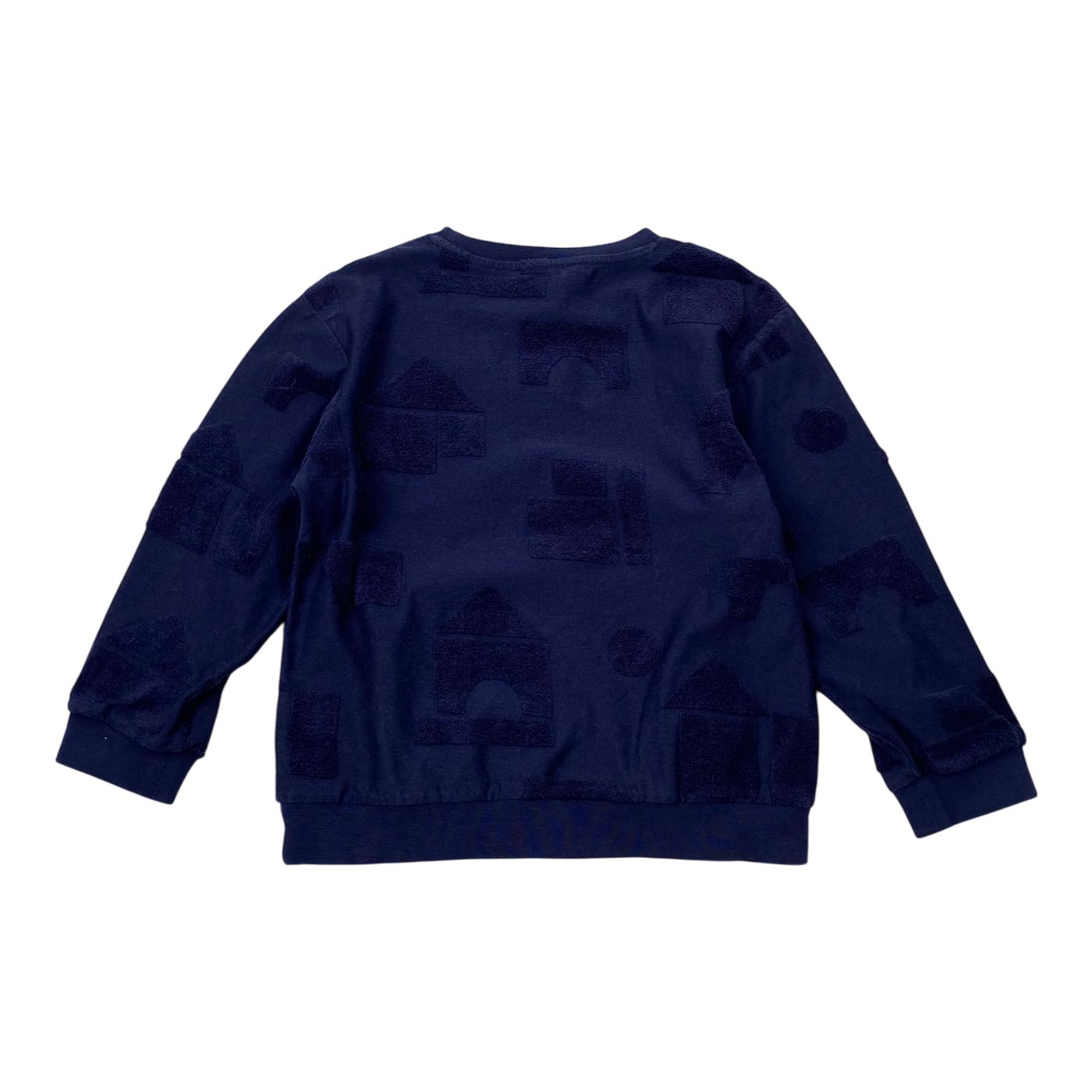 COS sweatshirt, midnight blue | 110/116cm