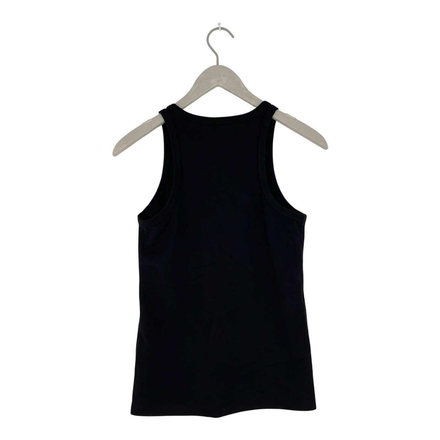Gestuz Tanktop, Schwarz | Frau m
