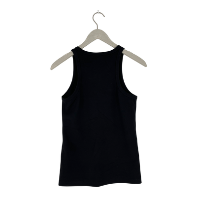 Gestuz Tanktop, Schwarz | Frau m