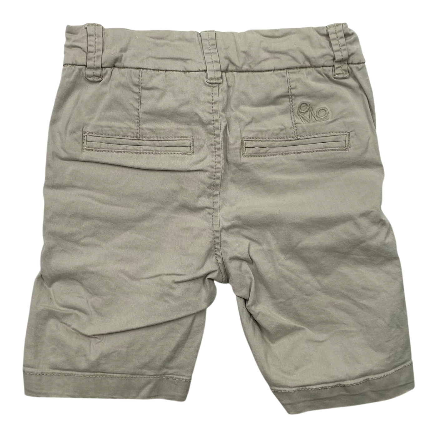 Molo chino shorts, wheat | 110cm