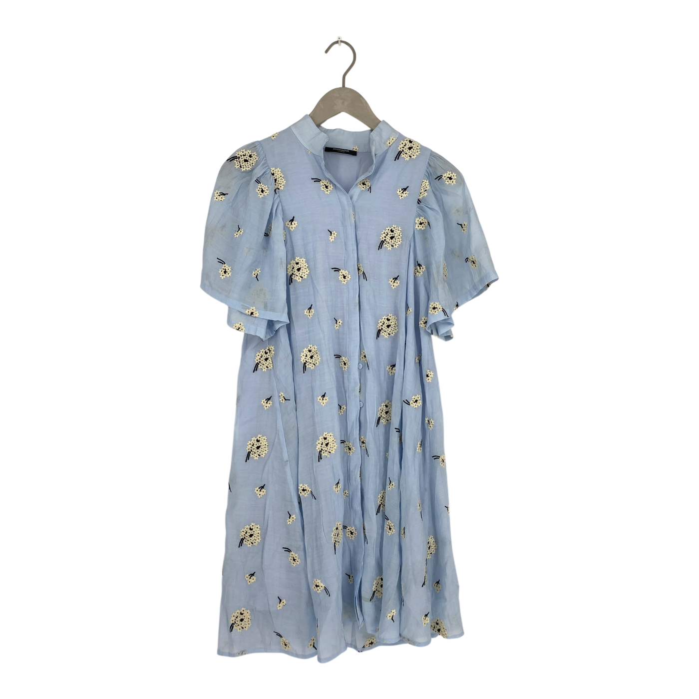 Bruuns bazaar dress, sky blue | woman 34