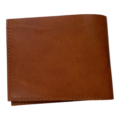 Holzrichter leather wallet, caramel