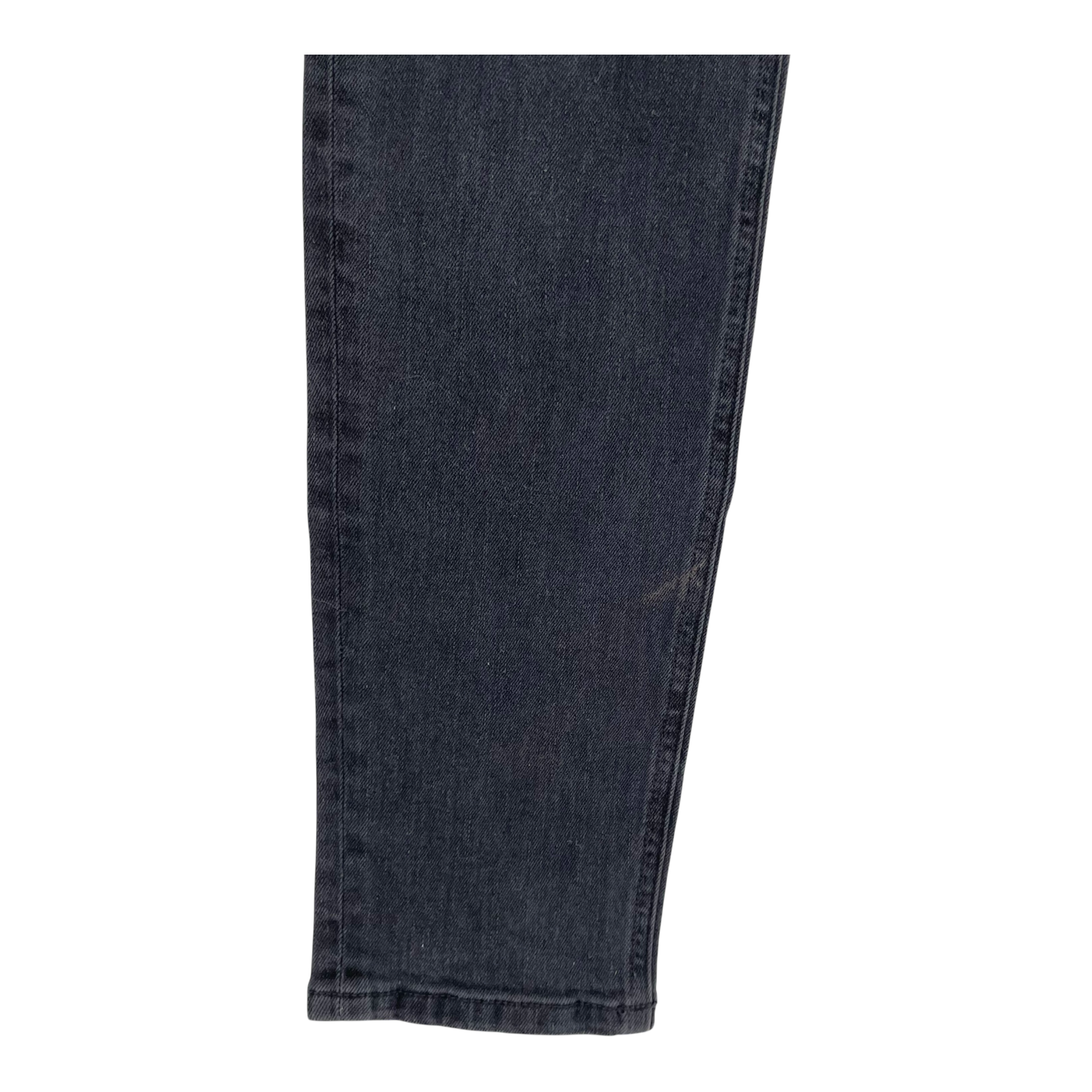 Mud Jeans skinny Skyler jeans, authentic black | woman 27/32