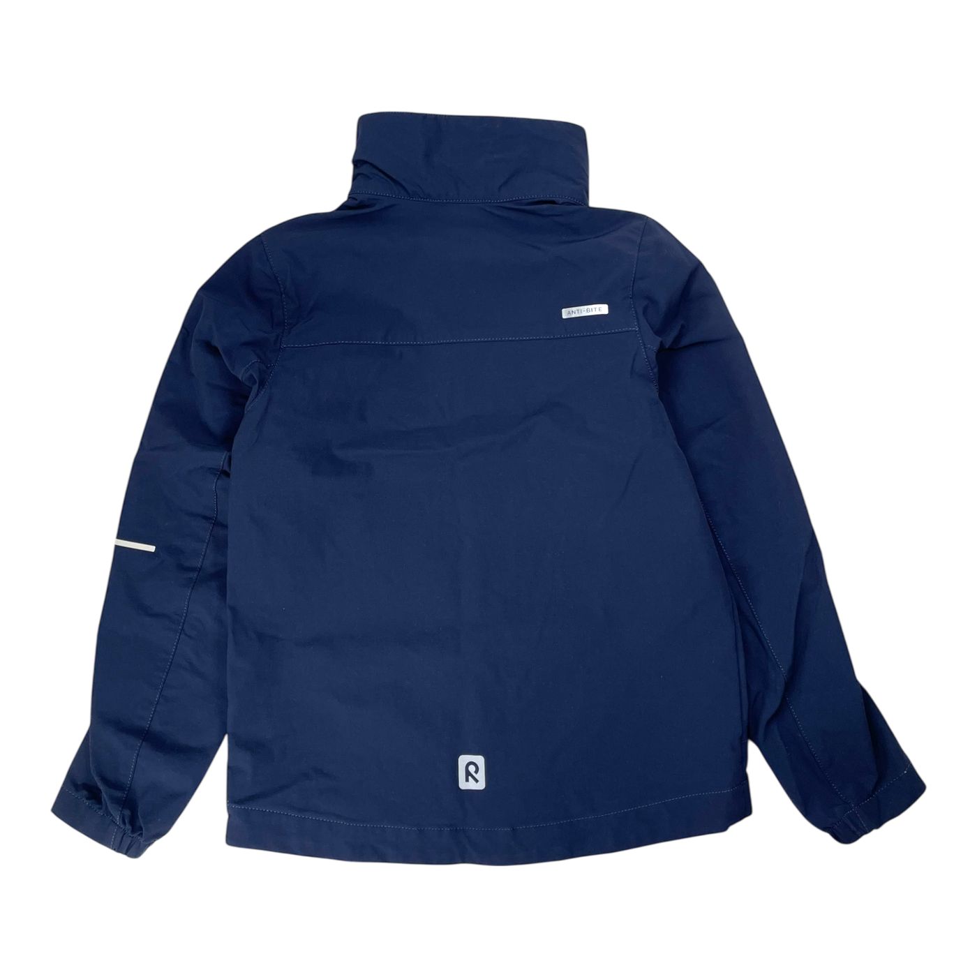 Reima manner anti-bite light jacket, navy blue | 128cm