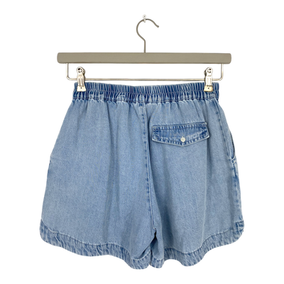 Soft Rebels riviera shorts, light denim | woman S