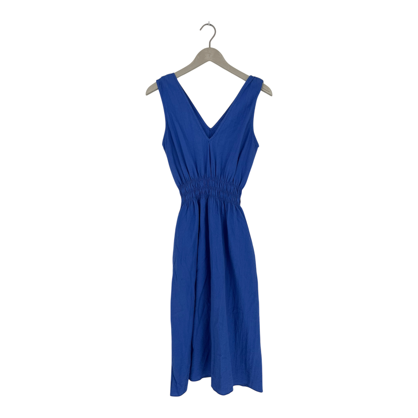 Riva Clothing textured dress, blue | woman S