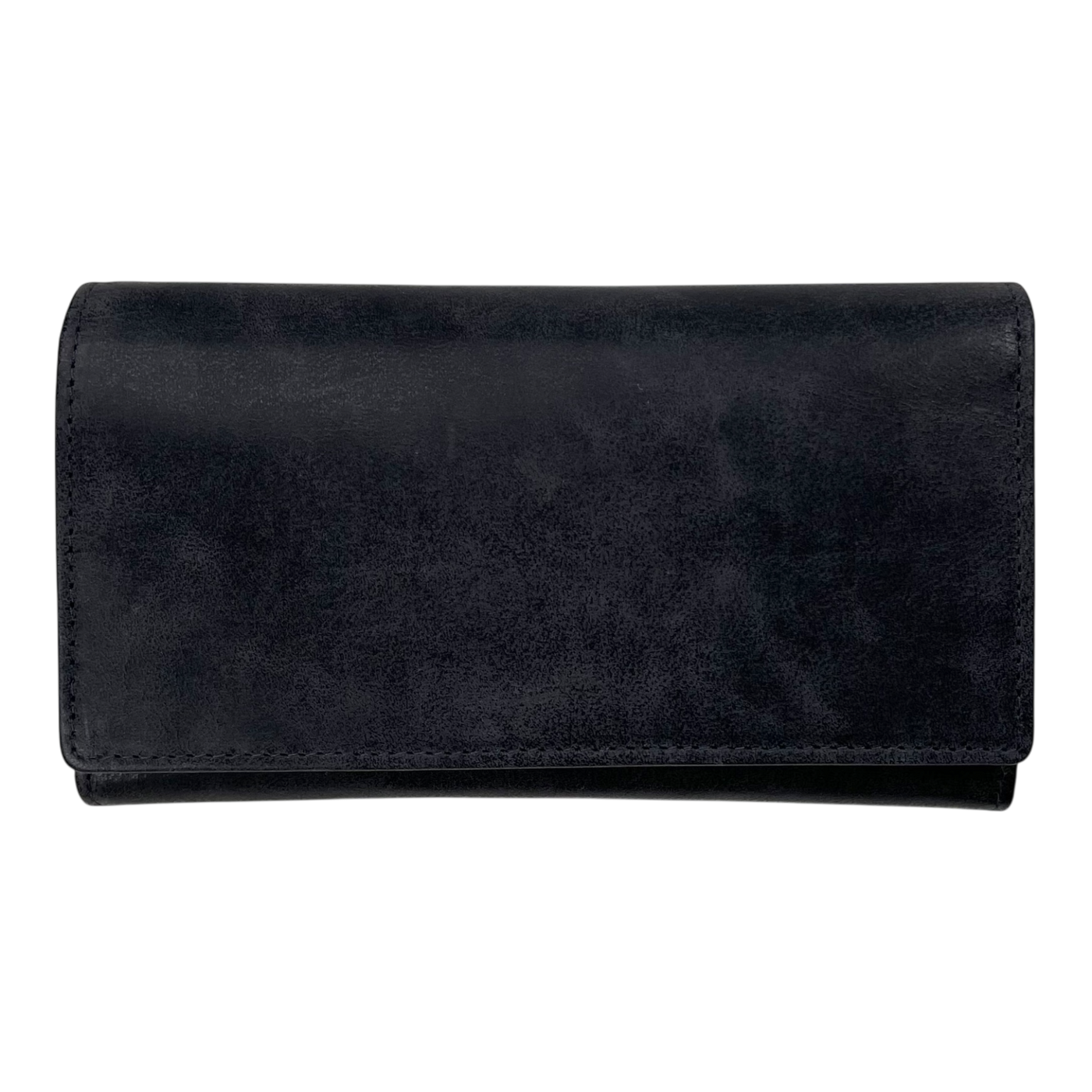 Holzrichter leather wallet, black