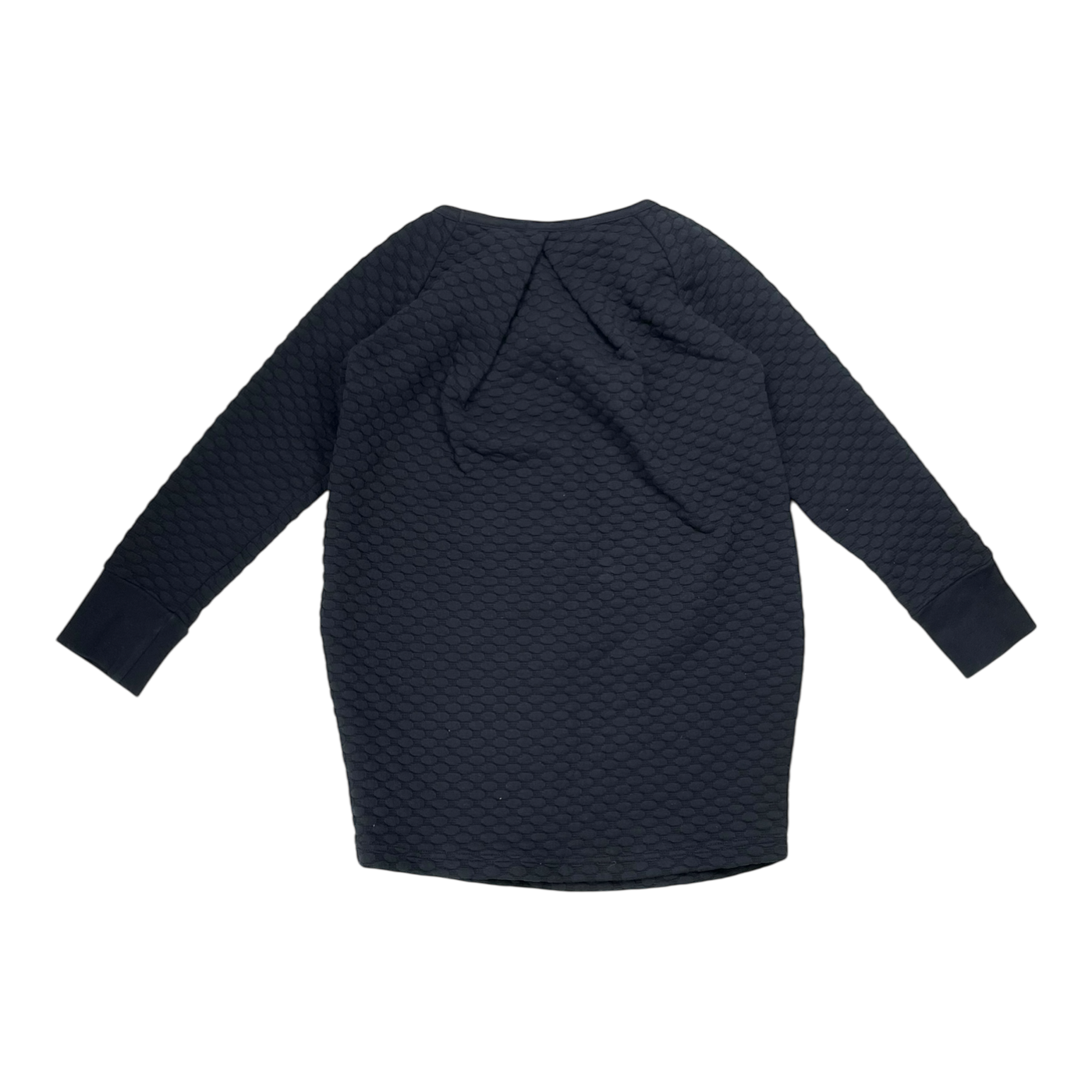 Aarre sweatshirt, black | 130cm