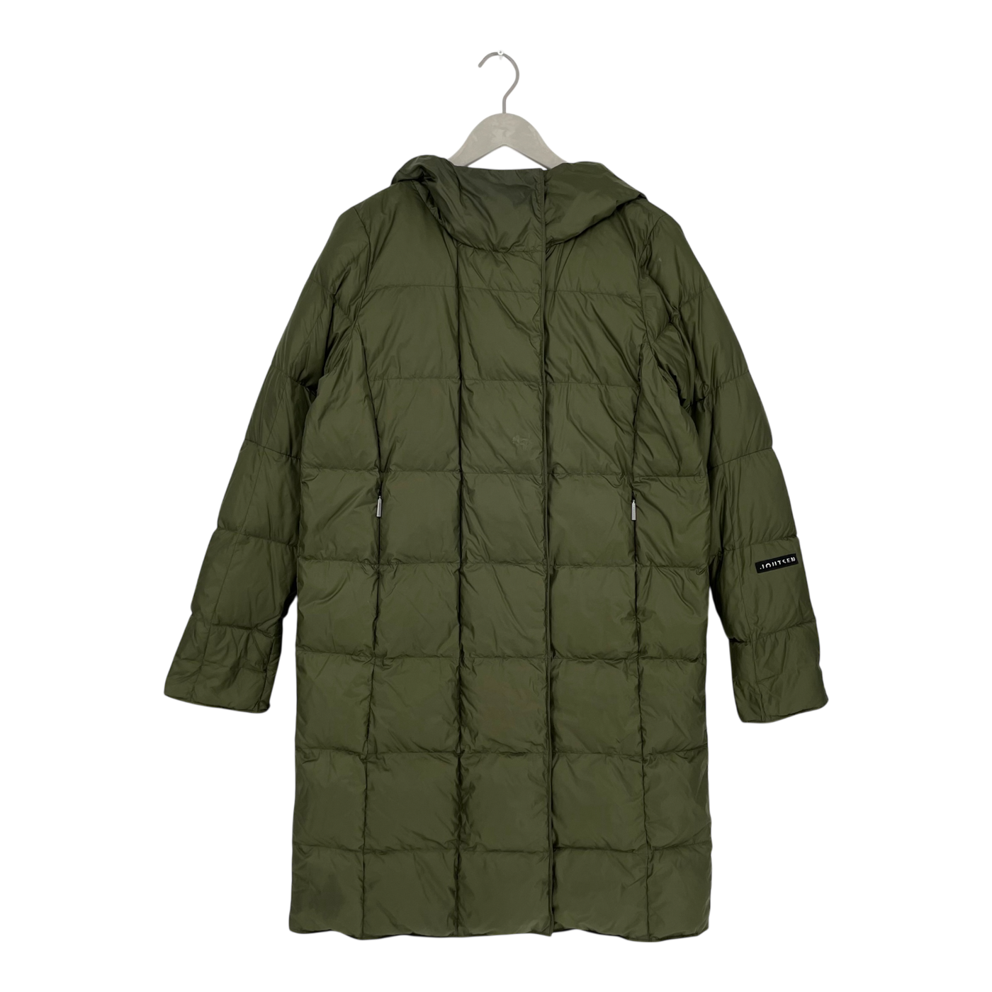 Joutsen essi down jacket, hunter green | woman S