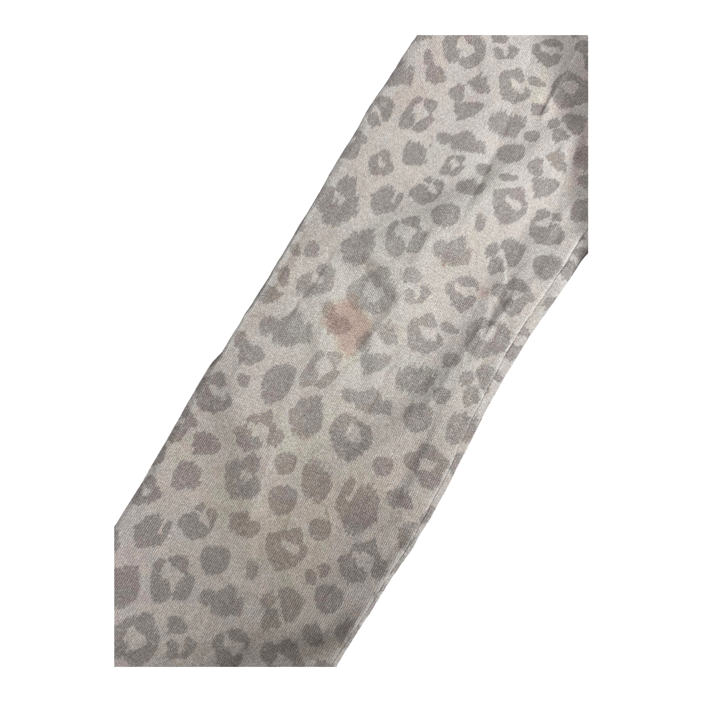 Gugguu frilla dress, leopard | 134cm