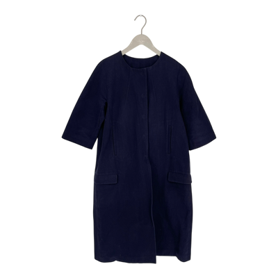 Acne Studios sydney rustic jacket, blue | woman 38