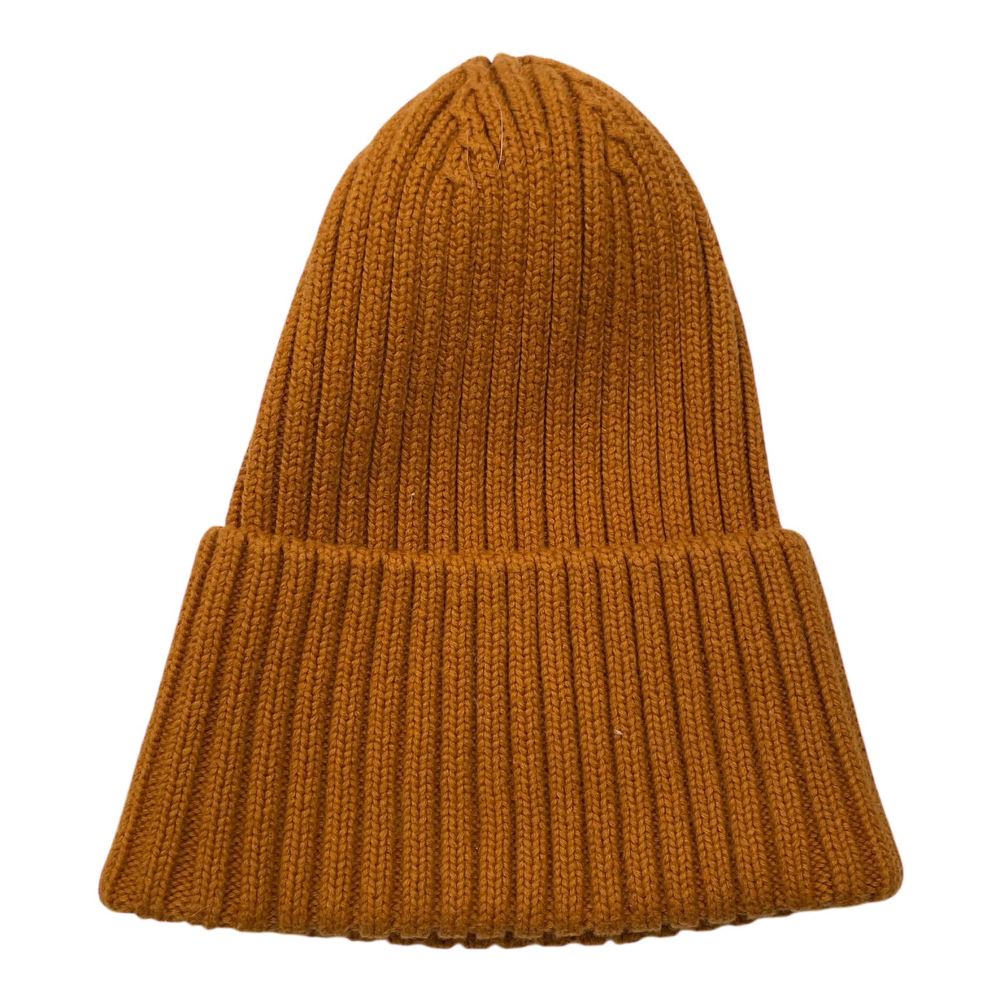 Reima hattara knit beanie, brown sugar | 1-4y