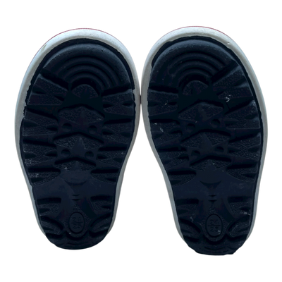 Reima coconi winter duck boots, dark green | 24/25