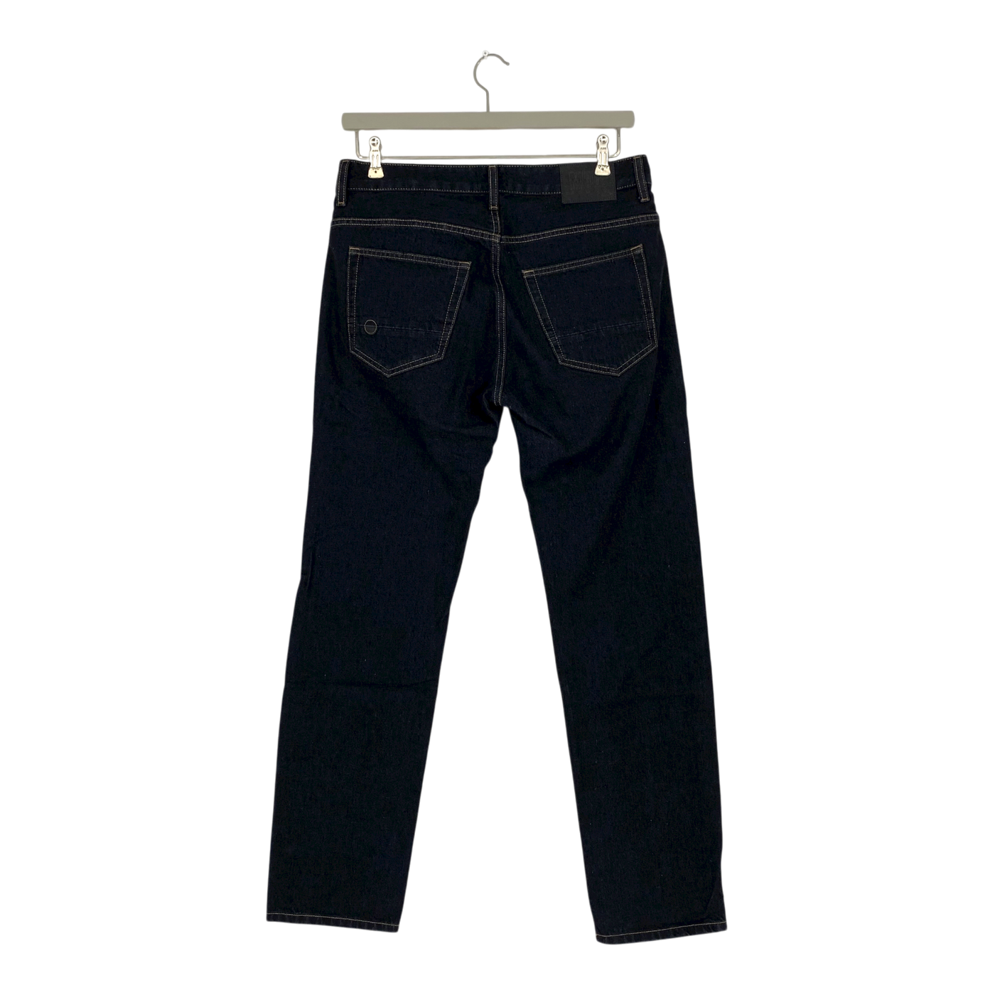 Mud Jeans john straight jeans, vintage black | man 32/32