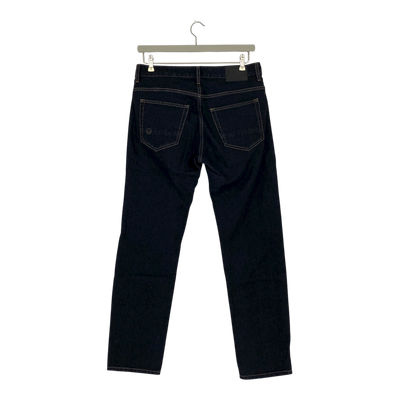Mud Jeans john straight jeans, vintage black | man 32/32