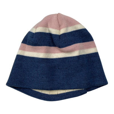 Marimekko wool beanie, stripes | 1-4y