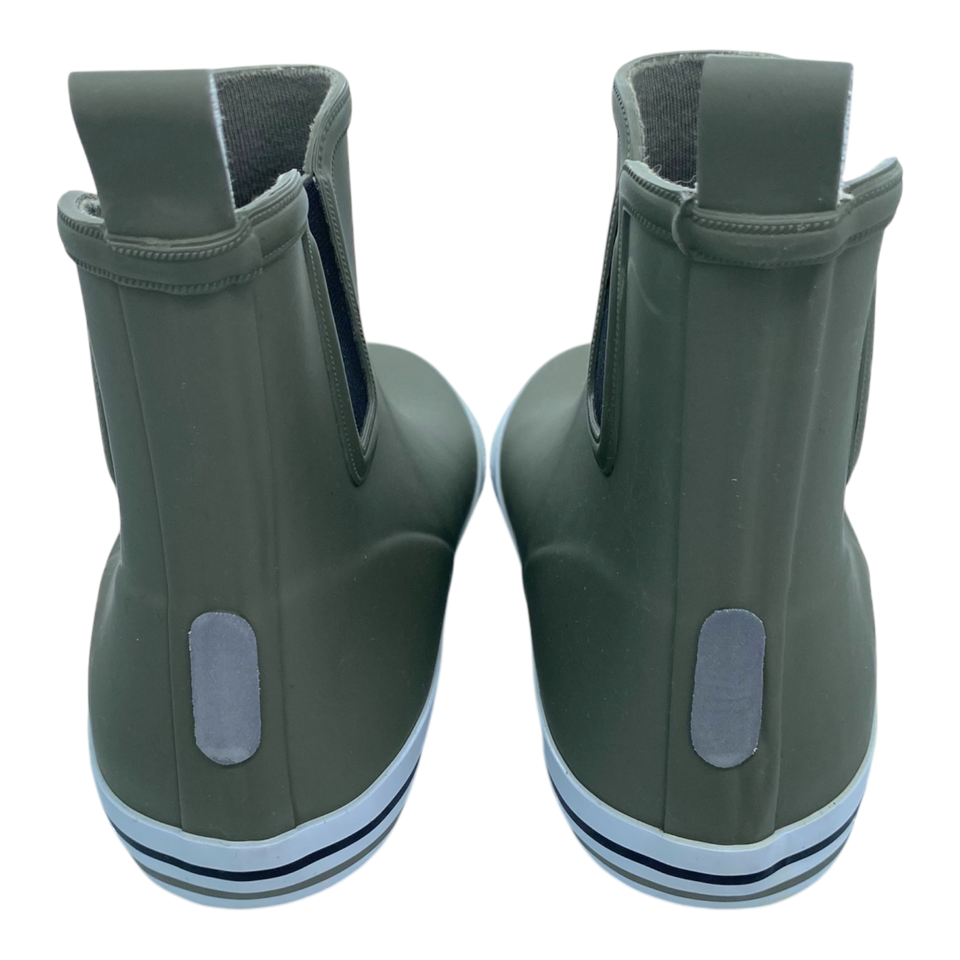 Reima ankles rain boots, green | 35