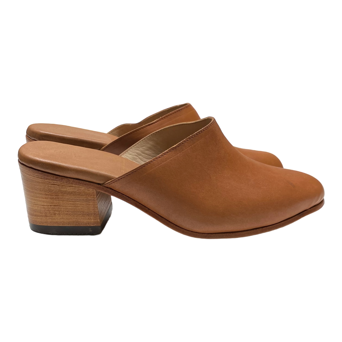 Cano Fabiola mule, cognac | 40